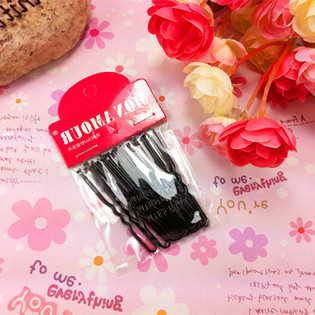 Accessoire cheveux en Alliage argenté ou plaqué or - Ref 1203035