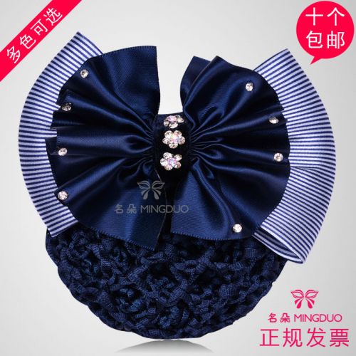 Accessoire cheveux en satin - Ref 1203070