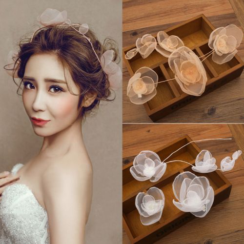 Accessoire cheveux en Fils de soie - Ref 1203128