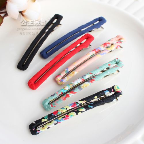 Accessoire cheveux en tissu - Ref 1203141