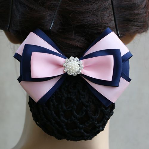 Accessoire cheveux en satin - Ref 1203210