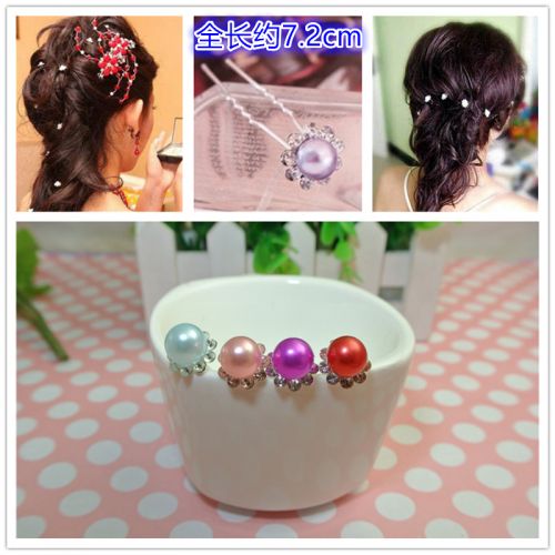 Accessoire cheveux en Alliage argenté ou plaqué or - Ref 1203241