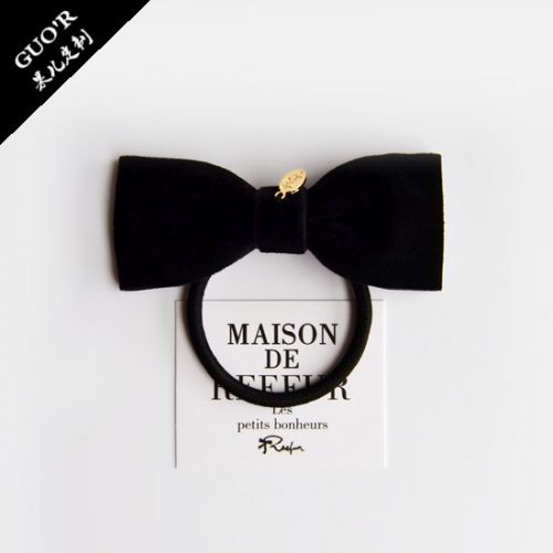 Accessoire cheveux en satin - Ref 1203264