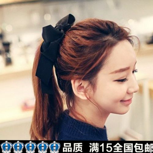 Accessoire cheveux CC CAT en satin - Ref 1203306