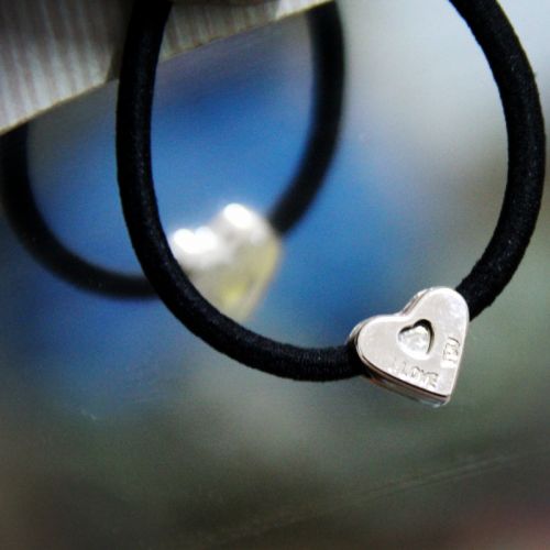 Accessoire cheveux en perlé - Ref 1203406