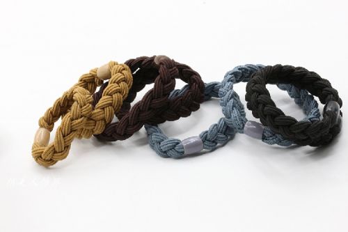 Accessoire cheveux en perlé - Ref 1203419