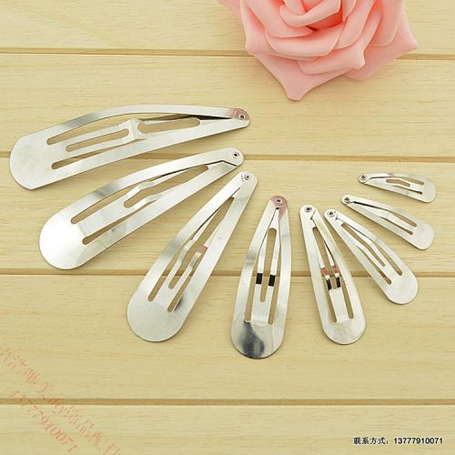 Accessoire cheveux en Alliage argenté ou plaqué or - Ref 1203446