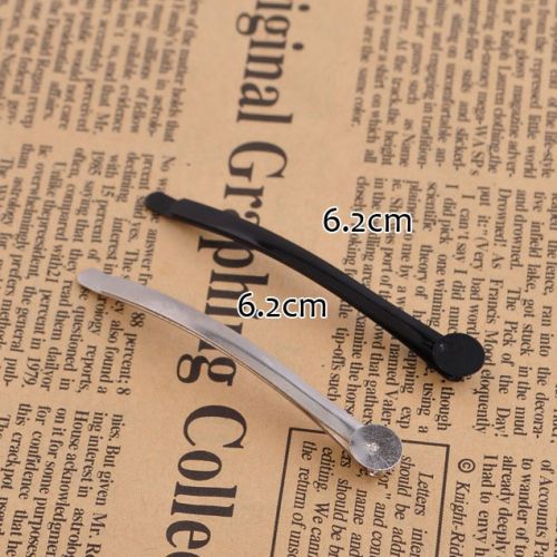 Accessoire cheveux CLIP PARIS en Alliage argenté ou plaqué or - Ref 1203497