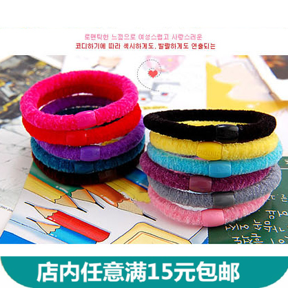 Accessoire cheveux en perlé - Ref 1203609