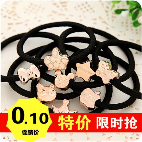 Accessoire cheveux XINGHUA en Alliage argenté ou plaqué or - Ref 1203673