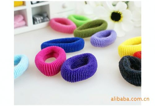 Accessoire cheveux en tissu - Ref 1203687