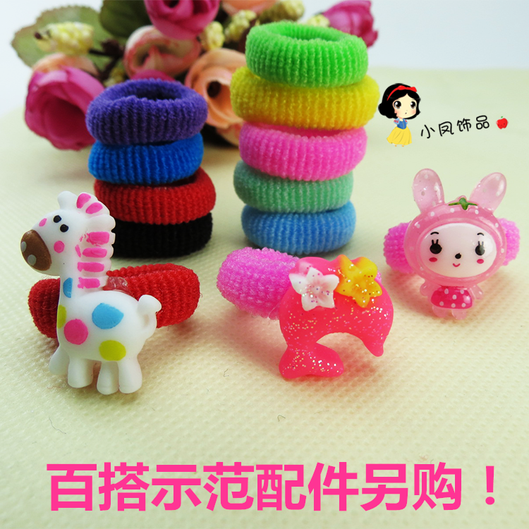 Accessoire cheveux en satin - Ref 1203943