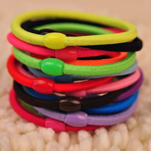 Accessoire cheveux en tissu - Ref 1203946