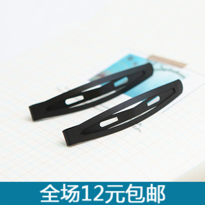 Accessoire cheveux YIBOYO en Alliage argenté ou plaqué or - Ref 1203967