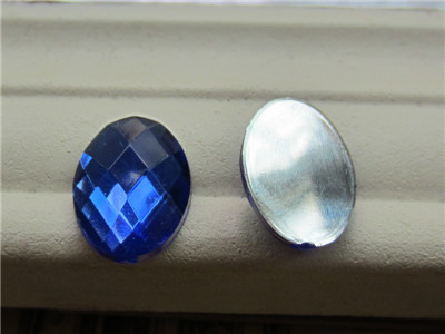 Accessoire cheveux en pierres Cristal - Ref 1203996