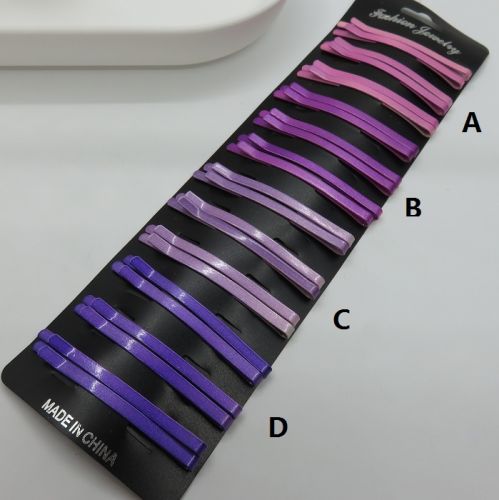 Accessoire cheveux en Alliage argenté ou plaqué or - Ref 1204011