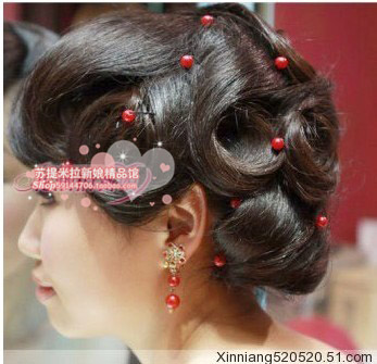 Accessoire cheveux - Ref 1204033