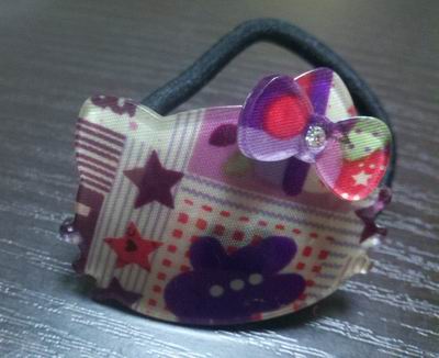 Accessoire cheveux en pierres Cristal - Ref 1204065