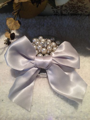 Accessoire cheveux en satin - Ref 1204182