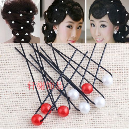 Accessoire cheveux en Alliage argenté ou plaqué or - Ref 1204236