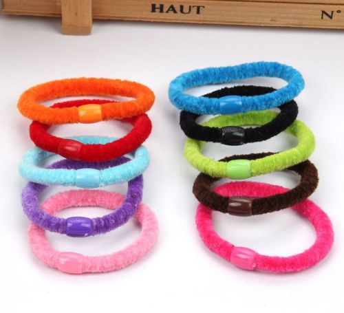 Accessoire cheveux en satin - Ref 1204402