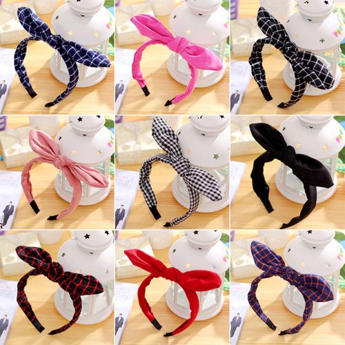 Accessoire cheveux en tissu - Ref 1204502