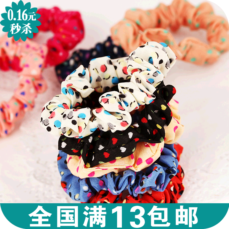 Accessoire cheveux en tissu - Ref 1204507