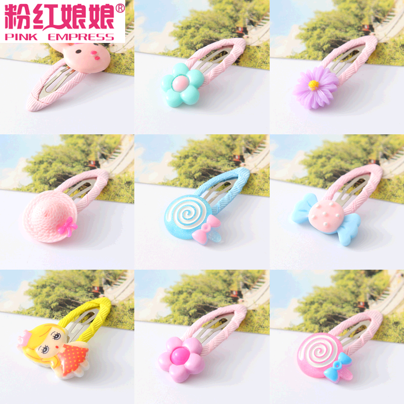 Accessoire cheveux PINK EMPRESS - Ref 1204513