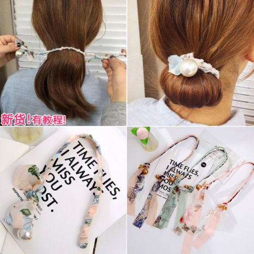Accessoire cheveux en Fils de soie - Ref 1204515