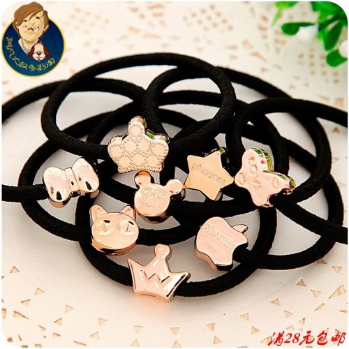 Accessoire cheveux PAPALA en Alliage argenté ou plaqué or - Ref 1204570