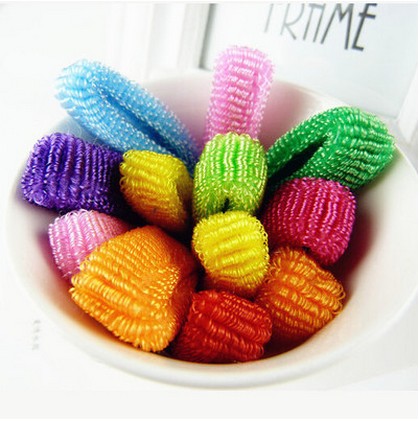 Accessoire cheveux en tissu - Ref 1204589