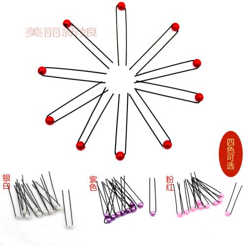 Accessoire cheveux en Alliage argenté ou plaqué or - Ref 1204591