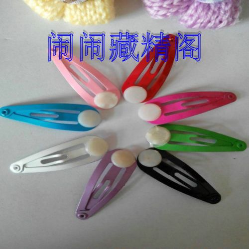 Accessoire cheveux en Alliage argenté ou plaqué or - Ref 1204665