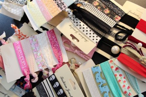 Accessoire cheveux - Ref 1204680