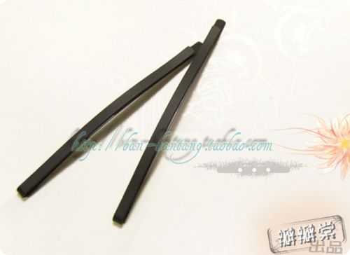 Accessoire cheveux en Alliage argenté ou plaqué or - Ref 1204697