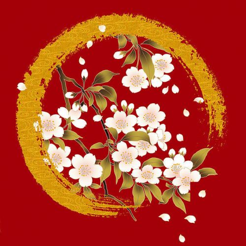 Accessoire cheveux en tissu - Ref 1204715