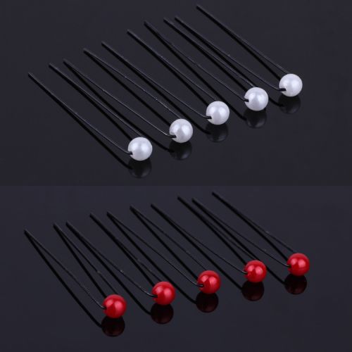 Accessoire cheveux en perlé - Ref 1204728