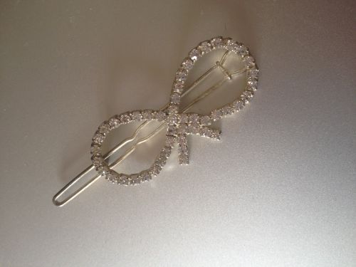 Accessoire cheveux en pierres Cristal - Ref 1204927