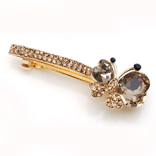 Accessoire cheveux L&AMPM en pierres Cristal - Ref 1204929