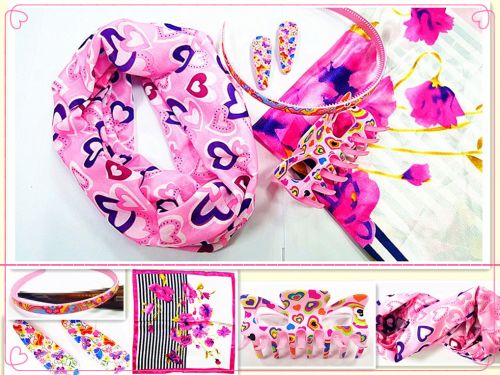 Accessoire cheveux - Ref 1204976