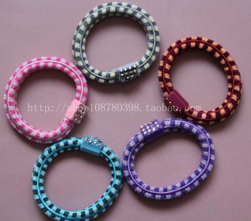 Accessoire cheveux en satin - Ref 1204982