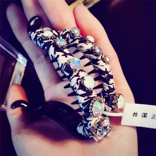 Accessoire cheveux en Fils de soie - Ref 1204984