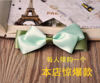 Accessoire cheveux en satin - Ref 1205207