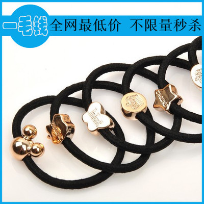 Accessoire cheveux en Alliage argenté ou plaqué or - Ref 1205235