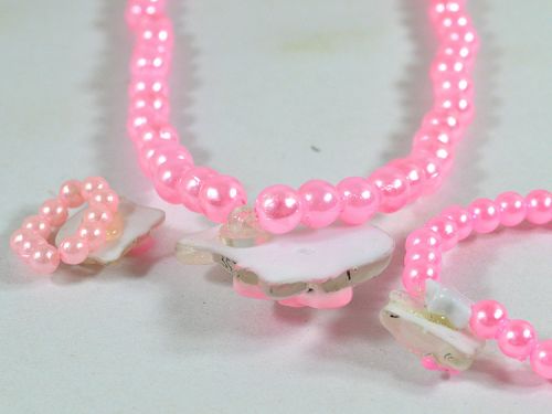 Accessoire cheveux en perlé - Ref 1205344