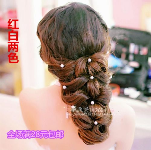 Accessoire cheveux - Ref 1205440