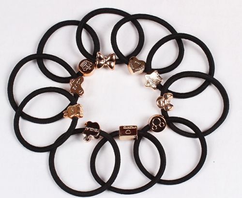 Accessoire cheveux en tissu - Ref 1205590