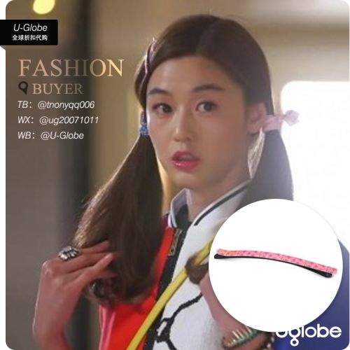 Accessoire cheveux U-GLOBE - Ref 1205636