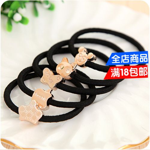 Accessoire cheveux en Alliage argenté ou plaqué or - Ref 1205683