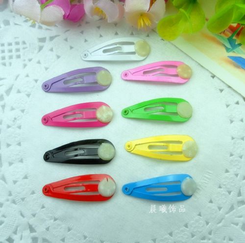 Accessoire cheveux en Alliage argenté ou plaqué or - Ref 1205721